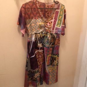 Gorgeous vintage dress. In EUC